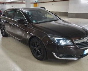 Opel Opel Insignia ST 2.0 BiT. CDTI ecoFLEX Innovation. Gebrauchtwagen