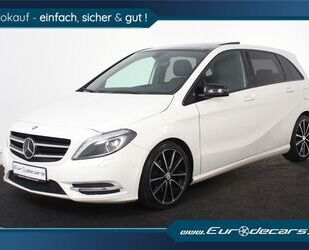 Mercedes-Benz Mercedes-Benz B 200 Sport *Pano.*Leder*Xenon*Night Gebrauchtwagen