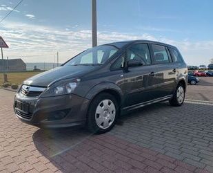 Opel Zafira Gebrauchtwagen