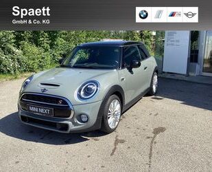 Mini MINI Cooper S Hatch DAB LED Navi Tempomat Klimaaut Gebrauchtwagen