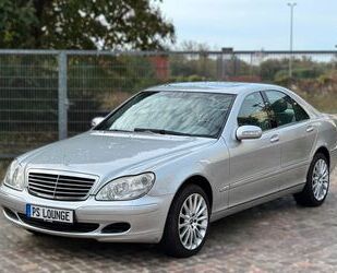 Mercedes-Benz Mercedes-Benz S 350 4Matic AirMatic MEMORY Massage Gebrauchtwagen