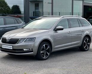 Skoda Skoda Octavia Combi 2.0 TDI Style 4x4 DSG LED Stan Gebrauchtwagen