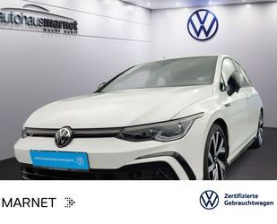 VW Volkswagen Golf VIII 1.5 TSI DSG R-Line*LED*Kamera Gebrauchtwagen