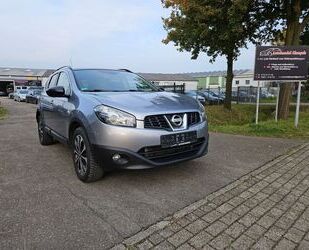 Nissan Nissan Qashqai +2 Kamera 360 Grad 4X4 7-Sitzer Gebrauchtwagen