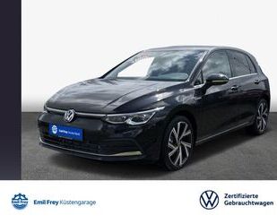 VW Volkswagen Golf VIII 2.0 TDI DSG Style AHK NAVI RE Gebrauchtwagen