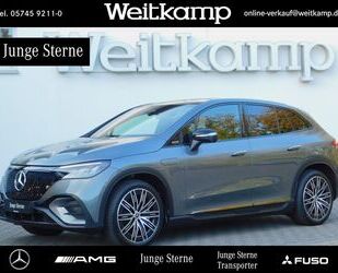 Mercedes-Benz Mercedes-Benz EQE 350 4M SUV AMG+Night+Pano+AHK+36 Gebrauchtwagen