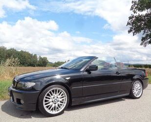 BMW BMW 320 Cd Cabrio EDITION SPORT *M-SPORTPAKET*LEDE Gebrauchtwagen