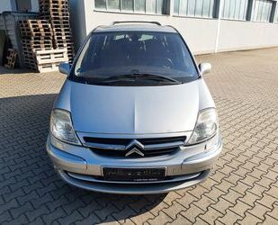 Citroen Citroën C8 HDi 135 FAP Exclusive/7Sitzer/Navi/Xeno Gebrauchtwagen