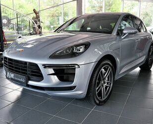 Porsche Porsche Macan Turbo/GTS Luftfederung Pano Sportabg Gebrauchtwagen