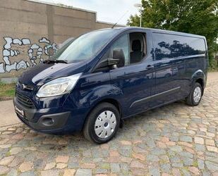 Ford Ford Transit Custom *L2H1*130TKM*KLIMA*AHK*GARANT Gebrauchtwagen