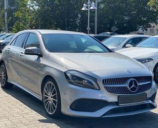 Mercedes-Benz Mercedes-Benz A 180 BlueEff. AMG Line *1.Hand * Sp Gebrauchtwagen