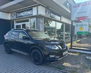 Nissan Nissan X-Trail 1.3 DIG-T Tekna Standheizung/Pano/T Gebrauchtwagen