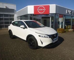 Nissan Nissan Qashqai 1.3 DIG-T MHEV 158 PS Gebrauchtwagen