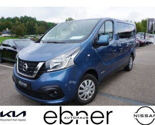 Nissan Nissan NV300 1,6 dci Kombi L1H1 2,7t PREMIUM Gebrauchtwagen