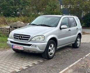 Mercedes-Benz Mercedes-Benz ML 350 ML -Klasse ML 350 Gebrauchtwagen