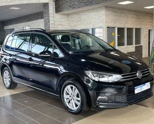 VW Volkswagen Touran Comfortline LED Navi Business AC Gebrauchtwagen