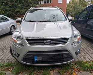 Ford Ford Kuga 2,0 TDCi 2x4 103kW Individual Individual Gebrauchtwagen