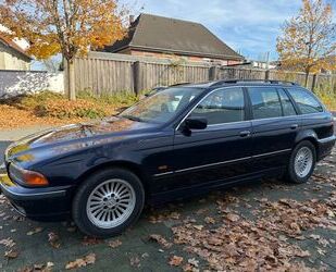 BMW BMW 523 1.HAND Gebrauchtwagen