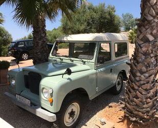 Land Rover Land Rover Defender Gebrauchtwagen