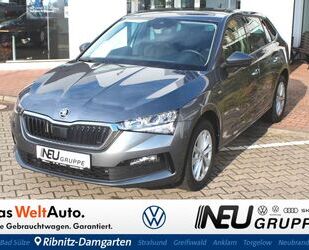 Skoda Skoda Scala Ambition 1.0 TSI Tour Navi Kamera behe Gebrauchtwagen