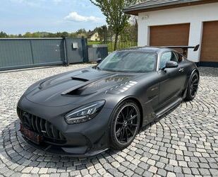 Mercedes-Benz Mercedes-Benz AMG GT Black Series Gebrauchtwagen