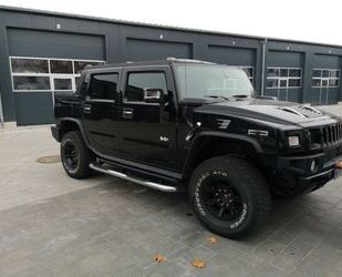 Hummer Hummer H2 6.0 V8 SUT Pickup Luxury Gebrauchtwagen