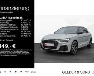 Audi Audi A1 Sportback 25 TFSI S line LED*Navi*GRA*Soun Gebrauchtwagen