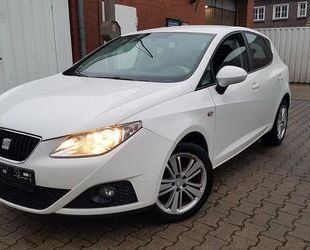 Seat Seat Ibiza.1.6.BENZIN*105 Ps*AUTOMATIK*NAVI* Gebrauchtwagen