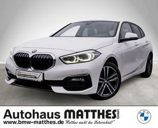 BMW BMW 118 Sport Line Rückfahrkamera Wireless Chargi Gebrauchtwagen