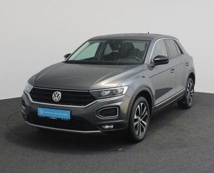 VW Volkswagen T-ROC 1.0 TSI United Navi LED AID ACC K Gebrauchtwagen