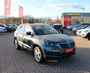 Skoda Skoda Karoq 1.0 TSI Style*AHK*SHZ*Kamera*Tempomat Gebrauchtwagen