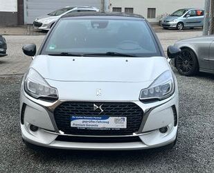 DS Automobiles DS Automobiles DS3 Automatik Erste Hand Navi Gebrauchtwagen