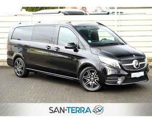 Mercedes-Benz Mercedes-Benz V 300 d AMG AVANTGARDE EXTRALANG MBU Gebrauchtwagen