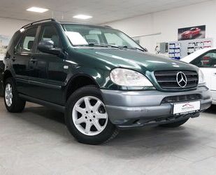 Mercedes-Benz Mercedes-Benz ML 270 CDI/TEMPOMAT/4X4/ANHÄNGERKUPP Gebrauchtwagen