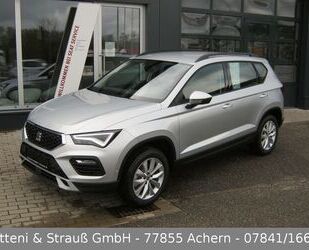 Seat Seat Ateca Style 1,5TSI DSG*AHK*/ACC/SpurAss./Fron Gebrauchtwagen