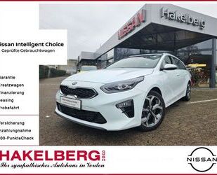 Kia Kia Ceed SW 1.4 TGDI Spirit Gebrauchtwagen