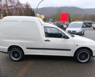 VW Volkswagen Caddy Kasten LKW SDI Gebrauchtwagen