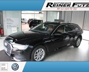 Audi Audi A6 Avant 50 3.0 TDI quattro AHK, Leder, Navi Gebrauchtwagen