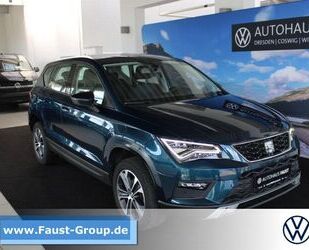 Seat Seat Ateca Style DSG LED AHK GRA Climatronic Gebrauchtwagen