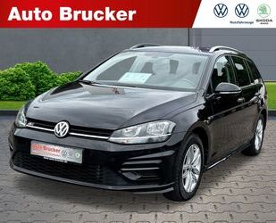 VW Volkswagen Golf Variant R-Line 2.0 TDI+Sportsitze+ Gebrauchtwagen