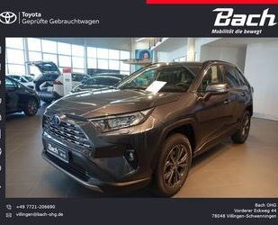 Toyota Toyota RAV4 2.5l Hybrid 4x2 Team D mit Technik-Pak Gebrauchtwagen