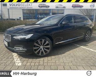 Volvo Volvo V90 B4 B Plus Bright GSD*Leder*360Cam*Keyles Gebrauchtwagen