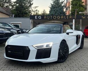 Audi Audi R8 Spyder 5.2 FSI RWS *1OF999*NO OPF*SCHECKHE Gebrauchtwagen