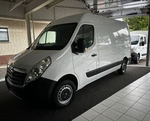 Opel Opel Movano CDTI Kasten L2H2 Gebrauchtwagen