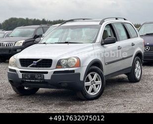 Volvo Volvo XC90 2.5 T Aut. Schiebedach Sitzhzg Leder Me Gebrauchtwagen