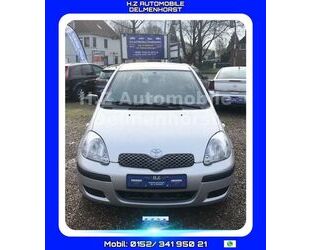 Toyota Toyota Yaris P1 5.Türer 1.0L Benzin/ TÜV+AU NEU / Gebrauchtwagen