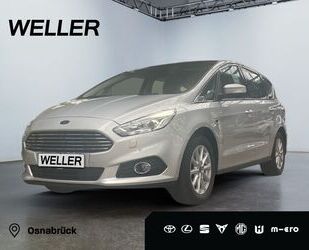 Ford Ford S-Max 1.5 Eco Boost Titanium *Pano*CarPlay*SH Gebrauchtwagen