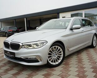 BMW BMW 530d Luxury Line*360°*AHK*Pano*Standheizung*AC Gebrauchtwagen