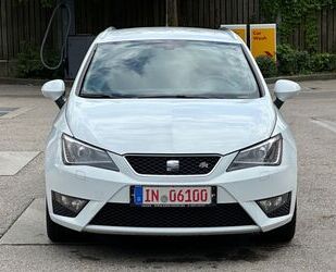 Seat Seat Ibiza ST FR*LED*Klima*Leder*SHZ*Alufelgen* Gebrauchtwagen