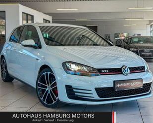 VW Volkswagen Golf 7 VII 2.0 TSI GTI BMT Limousine DS Gebrauchtwagen